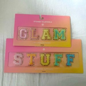 Stoney Clover x Target Patch Bundle